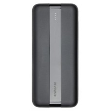 RIVACASE VA2081 (20000 mAh) Negro Powerbank